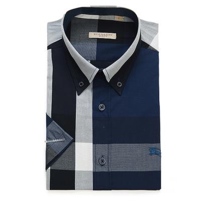 Burberry Men Shirts-1007